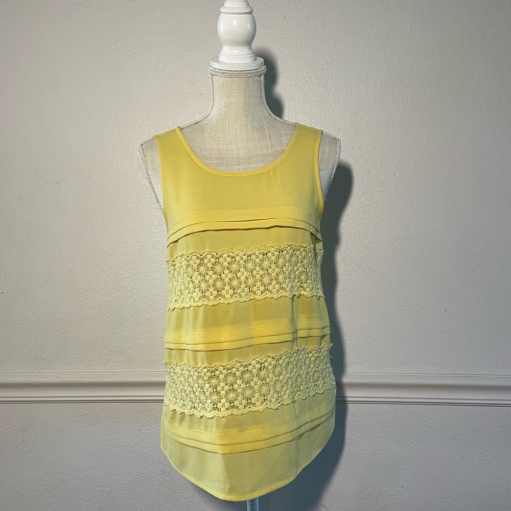 Under Skies Lightweight, Crochet Top